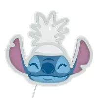 2. Lampka Neonowa Ścienna Disney Stitch