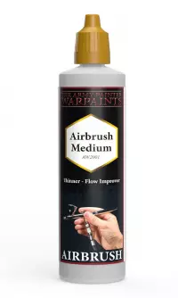 1. The Army Painter: Warpaints Air - Airbrush Medium