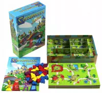 2. Carcassonne - Junior