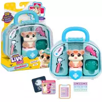 1. Cobi Little Live Pets Chomiczek ET26792