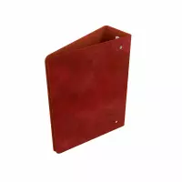 3. Gamegenic: Prime D-Ring-Binder - Album  na Karty - Red