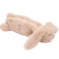 1. Astrabag Piórnik Szkolny Tuba Saszetka FLUFFY BUNNY 505024041