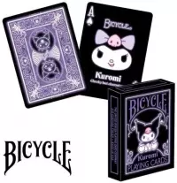 2. Bicycle: Kuromi