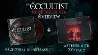10. The Occultist Deluxe Upgrade Pack PL (DLC) (PC) (klucz STEAM)