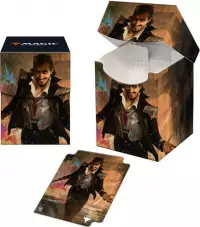 2. Ultra Pro: Magic the Gathering - Streets of New Capenna - 100+ Deck Box - Anhelo, the Painter