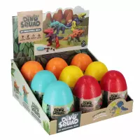 7. Mega Creative Dinozaur Do Skręcania w Jajku 573923