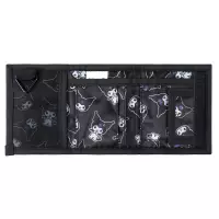 1. St. Majewski Portfel Kuromi Black 695520