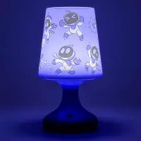 3. Lampka Nocna - Astro Bot