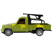 5. Mega Creative Auto Wojskowe 510456