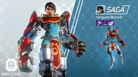 4. Games Of Glory Guardians Pack (PC) DIGITAL (klucz STEAM)