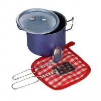 3. Mega Creative Naczynia Kuchenne Metalowe 596571