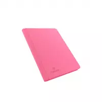 5. Gamegenic: Zip-Up Album 18-Pocket - Album na Karty - Pink