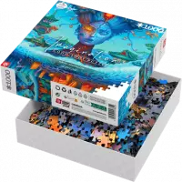 3. Good Loot Imagination: Kamil Jakóbczak Fudżi / Fuji (1000 elementów)