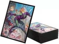 3. Gamegenic: Magic the Gathering - Marvel's Spider-Man - Premium Art Sleeves - Koszulki na Karty - Green Goblin