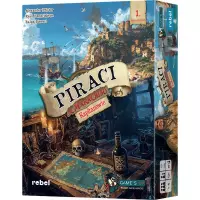 1. Piraci z Maracaibo: Kapitanowie