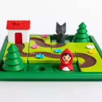 2. Smart Games Little Red Riding Hood (ENG)