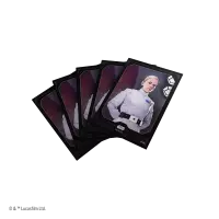 3. Gamegenic: Star Wars Unlimited Card Game - Premium Art Sleeves - Dedra Meero
