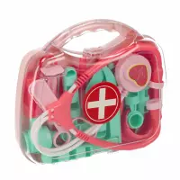 6. Mega Creative Zestaw Lekarski w Walizce 567928
