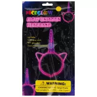 3. Mega Creative Opaska Fluorescencyjna Jednorożec 571685