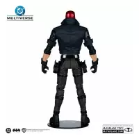 7. Figurka DC Multiverse McFarlane Collector Edition Deluxe Action - Red Hood