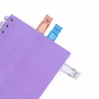 4. Kidea Zakładka Indeksująca Misie + Notes 573514