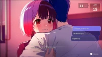 7. Eternights (PC) (klucz STEAM)