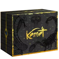 1. Kemet: Powstanie bogów [BIG BOX]