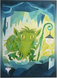 5. Gamegenic: Magic the Gathering - Lorwyn Eclipsed - Premium Art Sleeves -  Koszulki na Karty -  Mutable Explorer