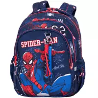 5. CoolPack Jerry Plecak Szkolny Spider-Man F029038
