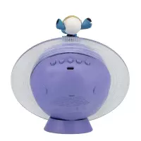 4. Lampka Projekcyjna z Akumulatorem Disney Stitch - Galaktyka