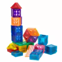 2. Mega Creative Klocki Magnetyczne 100el. 589912