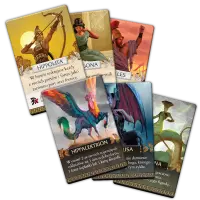 5. Cyklady: Edycja Legendarna - Odmęty Deluxe