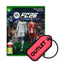 1. OUTLET EA Sports FC 26 PL (XO/XSX)