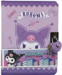 1. Pamiętnik Zamykany Na Kłódkę - Kuromi