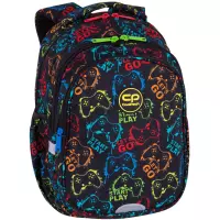 1. CoolPack Jerry Plecak Szkolny XPlay E29606