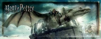4. Puzzle Harry Potter - Ucieczka z Banku Gringota 1000 elementów