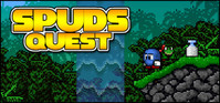 1. Spud's Quest (klucz STEAM)