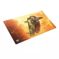 1. Gamegenic: Star Wars Unlimited Card Game - Game Mat - Mata do Gry - Fett's Firespray