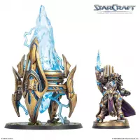 5. StarCraft: Protoss Starter Set - Founders Edition (wyd. angielskie)