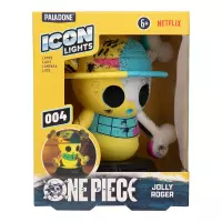 1. Lampka One Piece - Jolly Roger