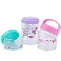 2. CoolPack Pojemnik na Przekąski Snack Box Hello Kitty 10982PTR