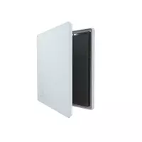 1. Gamegenic: Zip-Up Album 24-Pocket -  Album na Karty - White