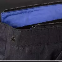 5. R-Bag Plecak Męski na Laptopa 14" Strut Black Z261