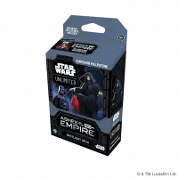 2. Star Wars: Unlimited Card Game - Ashes of the Empire - Spotlight Deck Display (6)