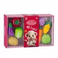 5. Mega Creative Zestaw Warzywa Do Krojenia 572078