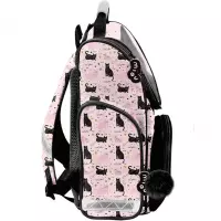 1. Paso Tornister Szkolny Black Cat PP26BC-525