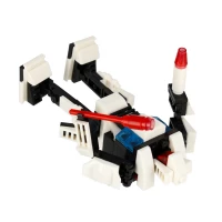 10. Mega Creative Alleblox Klocki Konstrukcyjne 115el. 492901