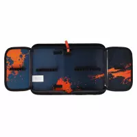 6. Starpak Piórnik Dwuklapkowy Bez Wyposażenia Pad 576257