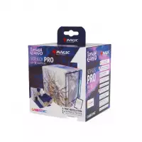 1. Gamegenic: Magic the Gathering - Lorwyn Eclipsed - Sidekick PRO 100+ XL - Pudełko na Karty - Ashling, the Limitless/Auntie Ool, Cursewretch