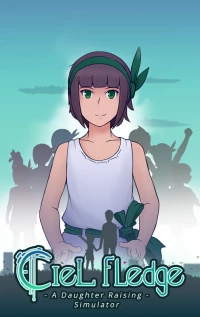1. Ciel Fledge: A Daughter Raising Simulator (PC) (klucz STEAM)